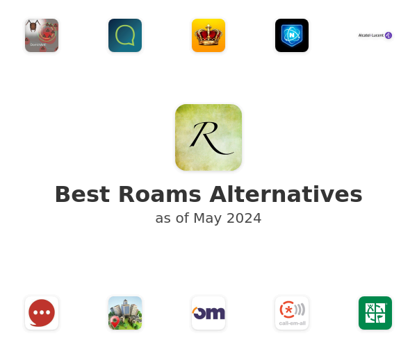 Best Roams Alternatives