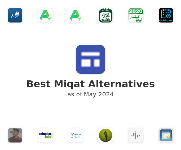 Best Miqat Alternatives