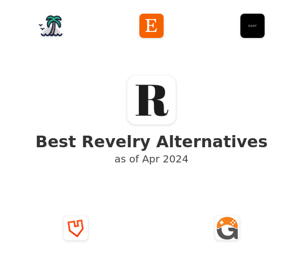 Best Revelry Alternatives