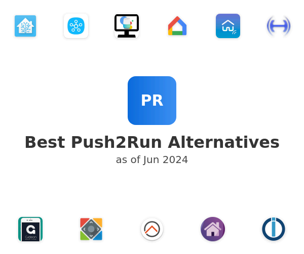 Best Push2Run Alternatives
