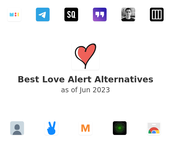 Best Love Alert Alternatives