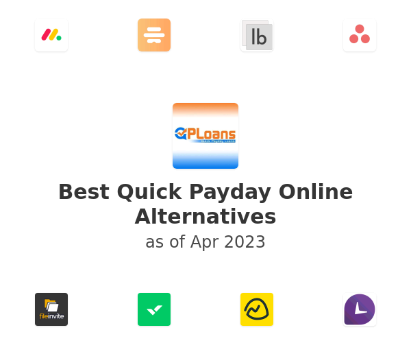 Best Quick Payday Online Alternatives