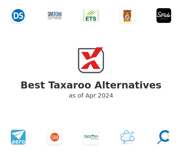 Best Taxaroo Alternatives