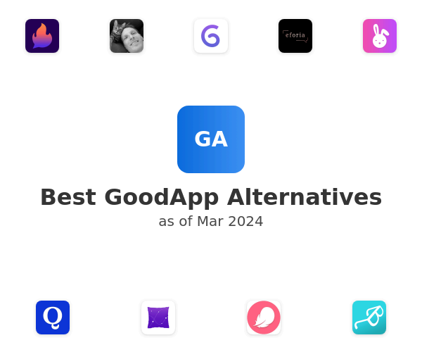 Best GoodApp Alternatives