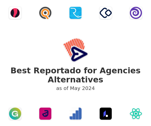 Best Reportado for Agencies Alternatives
