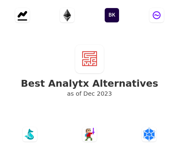 Best Analytx Alternatives