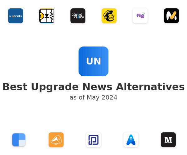 Best Upgrade News Alternatives