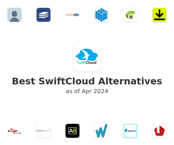 Best SwiftCloud Alternatives