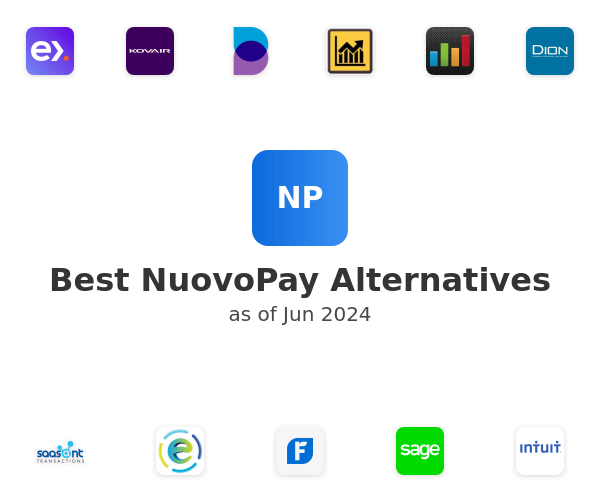 Best NuovoPay Alternatives