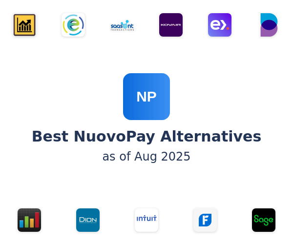 Best NuovoPay Alternatives