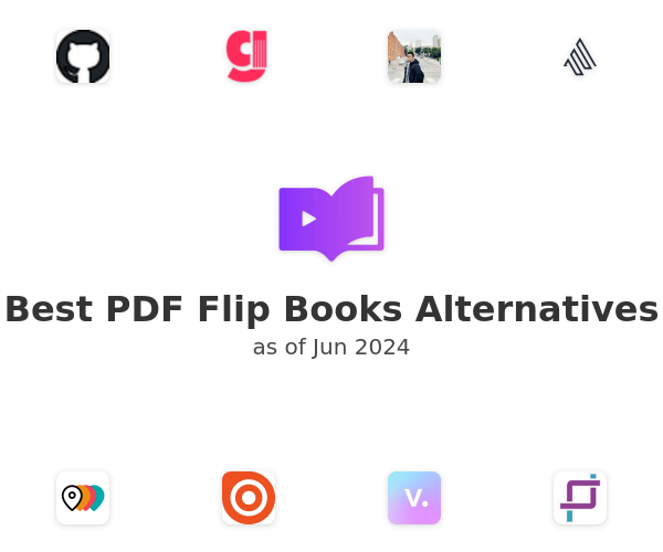 Best PDF Flip Books Alternatives