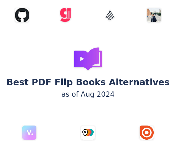 Best PDF Flip Books Alternatives