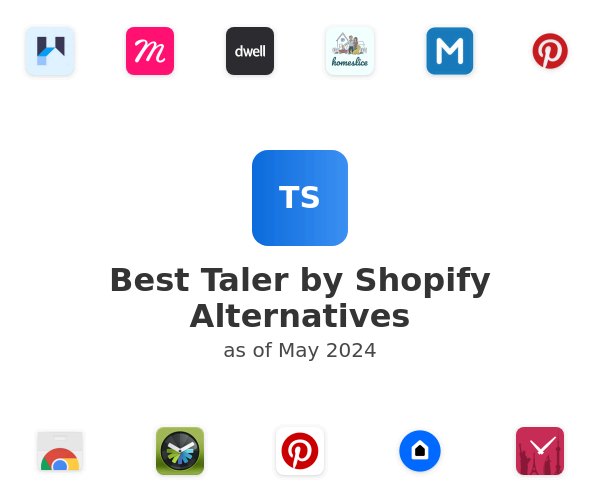 Best Taler by Shopify Alternatives