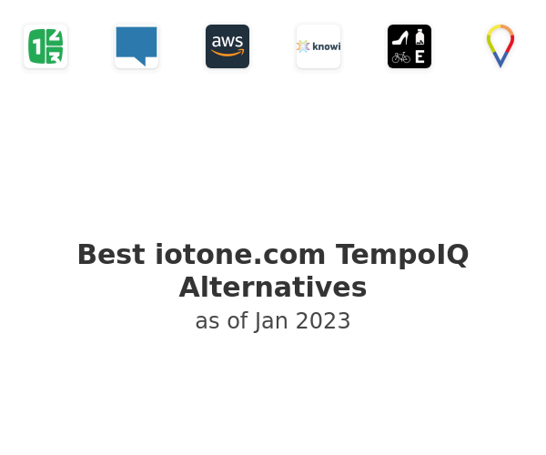 Best iotone.com TempoIQ Alternatives