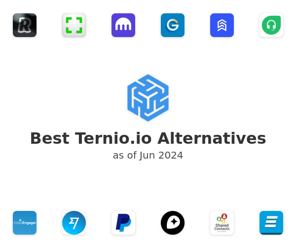 Best Ternio.io Alternatives