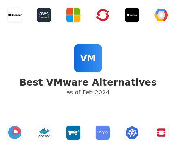 Best VMware Alternatives