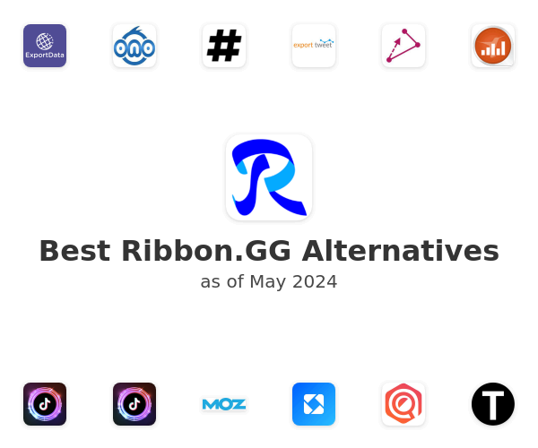 Best Ribbon.GG Alternatives