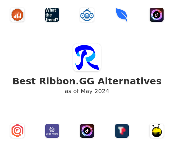 Best Ribbon.GG Alternatives