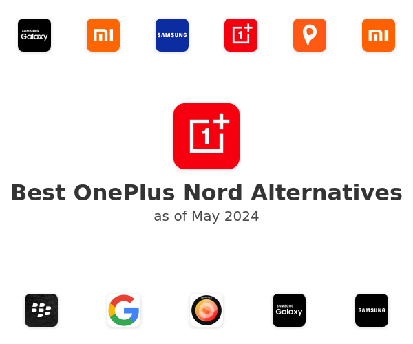 Best OnePlus Nord Alternatives
