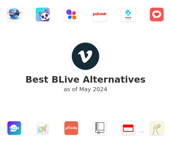 Best BLive Alternatives