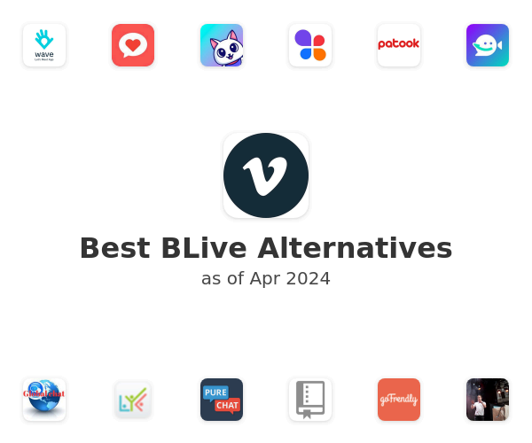 Best BLive Alternatives