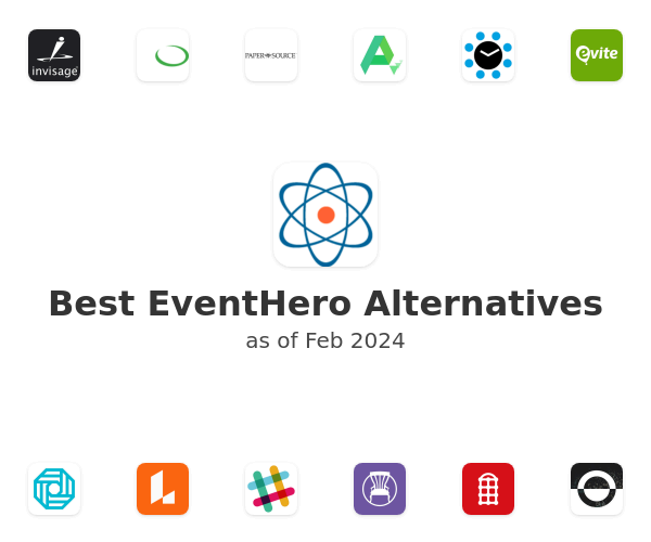 Best EventHero Alternatives