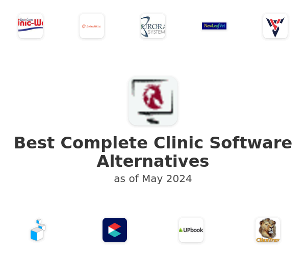 Best Complete Clinic Software Alternatives