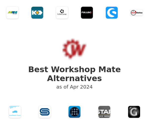 Best Workshop Mate Alternatives