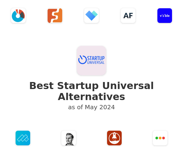 Best Startup Universal Alternatives