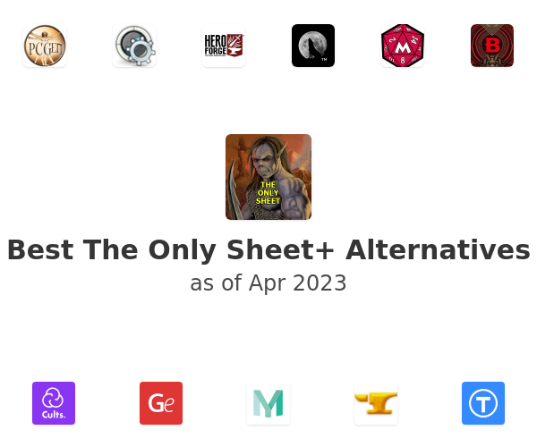 Best The Only Sheet+ Alternatives