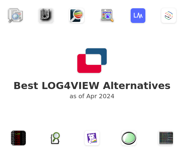 Best LOG4VIEW Alternatives