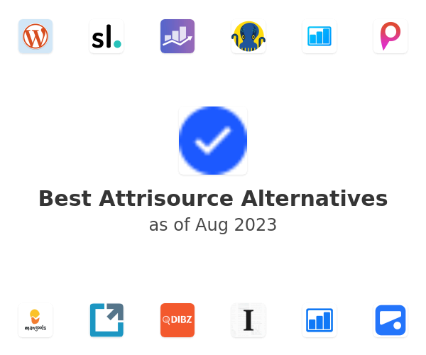 Best Attrisource Alternatives