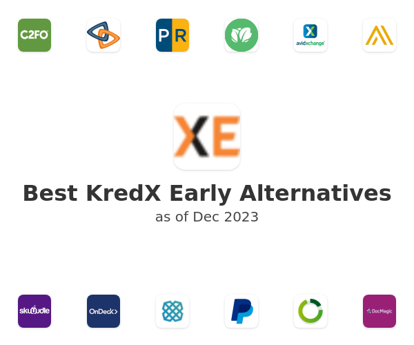 Best KredX Early Alternatives
