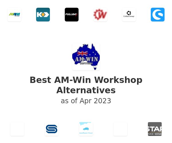 Best AM-Win Workshop Alternatives