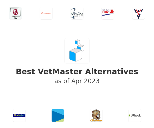 Best VetMaster Alternatives