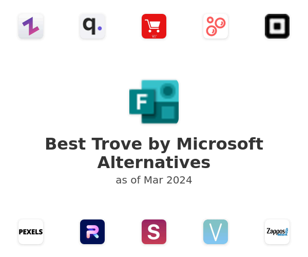 Best Trove by Microsoft Alternatives
