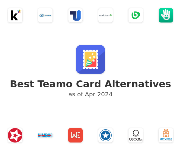 Best Teamo Card Alternatives