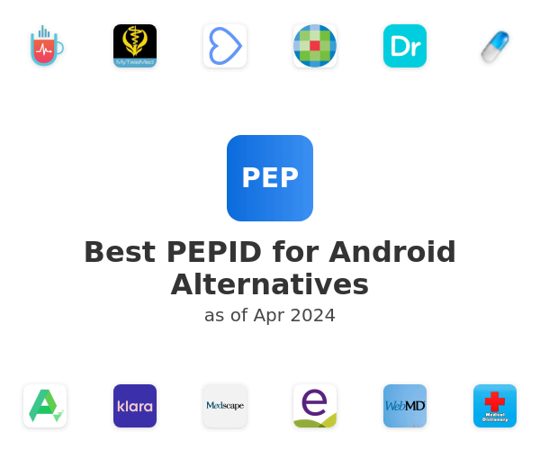 Best PEPID for Android Alternatives