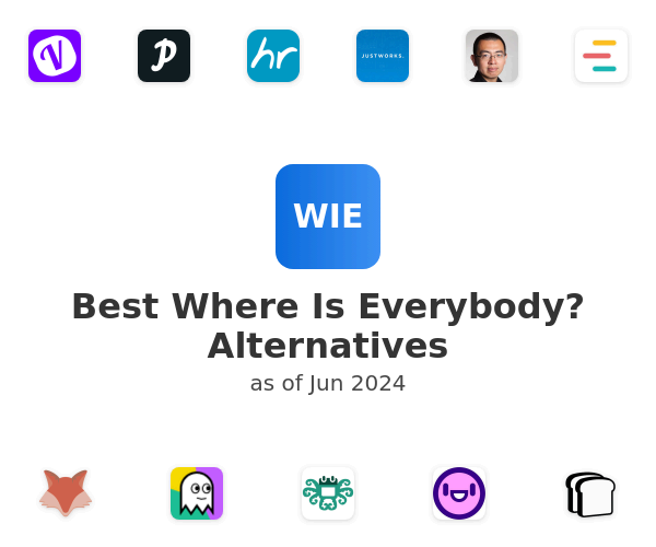 Best Where Is Everybody? Alternatives