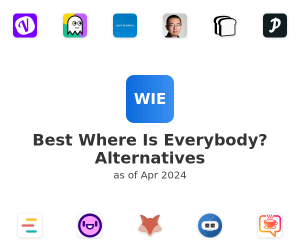 Best Where Is Everybody? Alternatives
