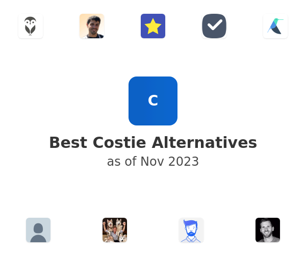 Best Costie Alternatives