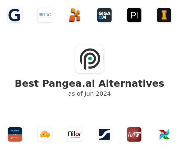 Best Pangea.ai Alternatives