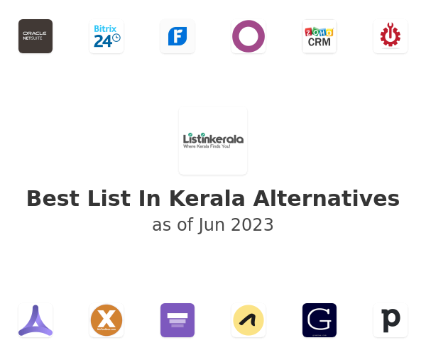 Best List In Kerala Alternatives