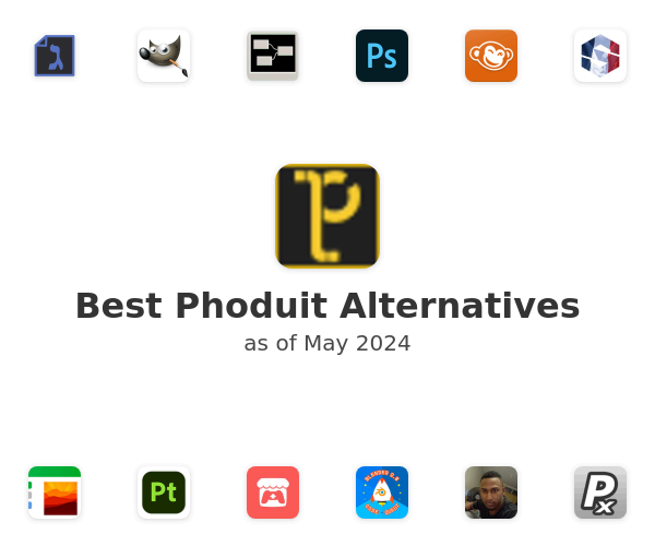 Best Phoduit Alternatives