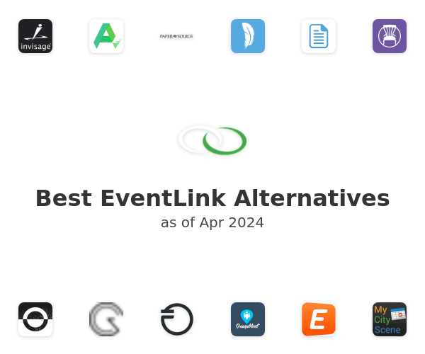 Best EventLink Alternatives