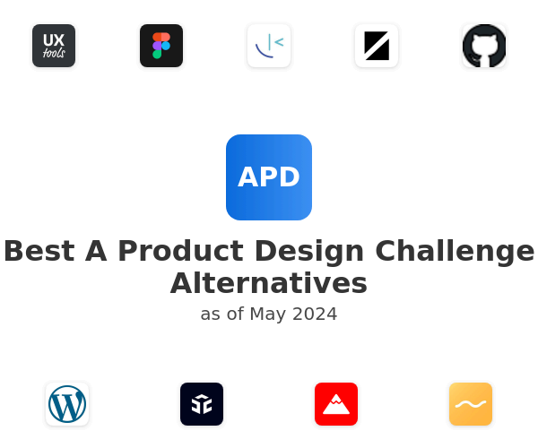 Best A Product Design Challenge Alternatives