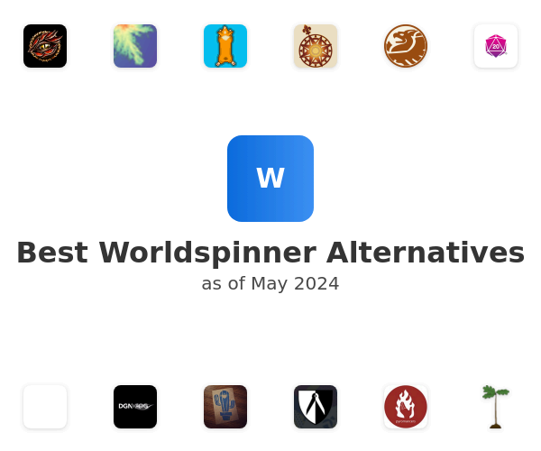 Best Worldspinner Alternatives