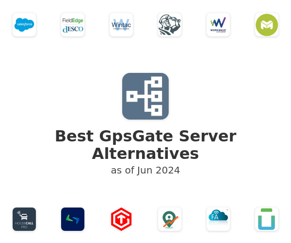 Best GpsGate Server Alternatives