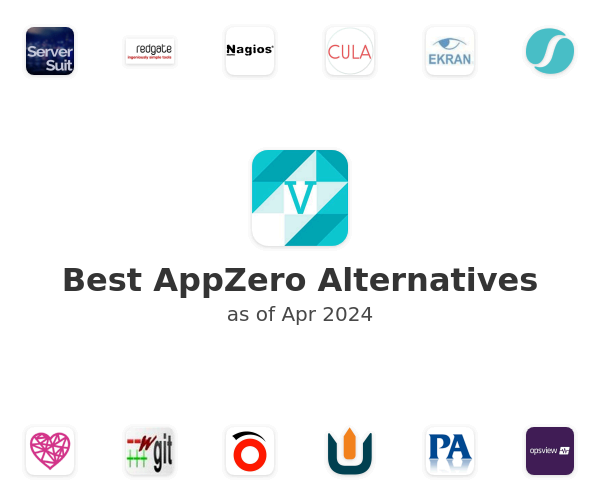 Best AppZero Alternatives