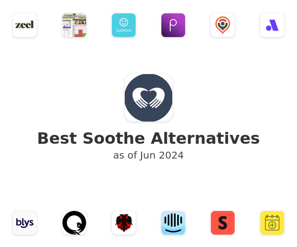Best Soothe Alternatives